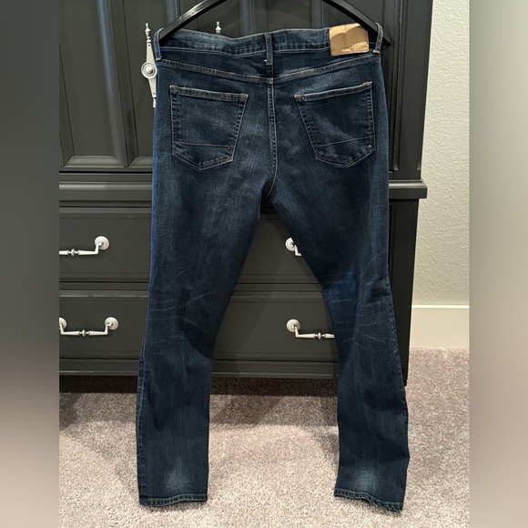 Men’s Aeropostale super skinny jeans 34x32 - Picture 2 of 2